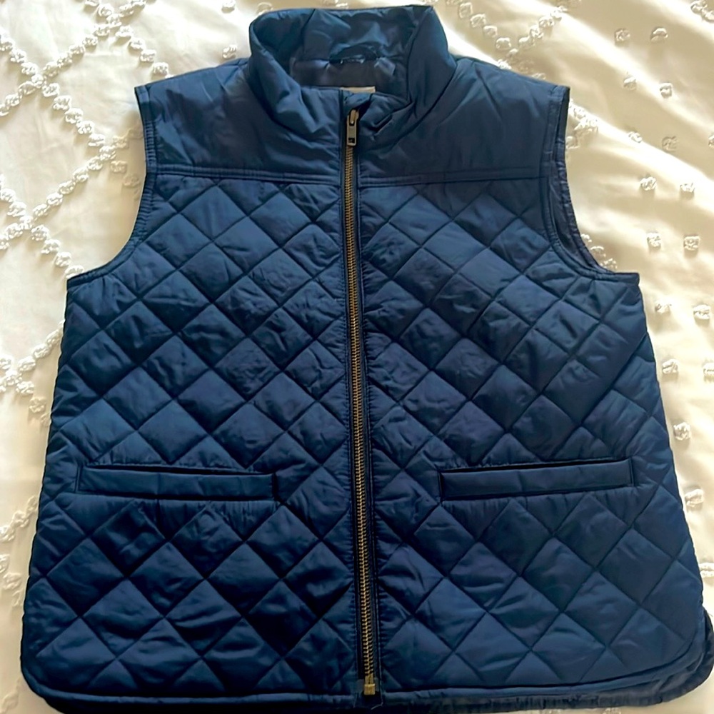 Crewcuts vest like new